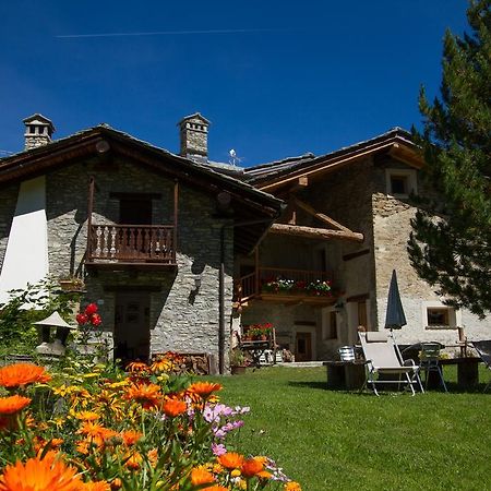 Maison Peroulaz Charvensod Luaran gambar