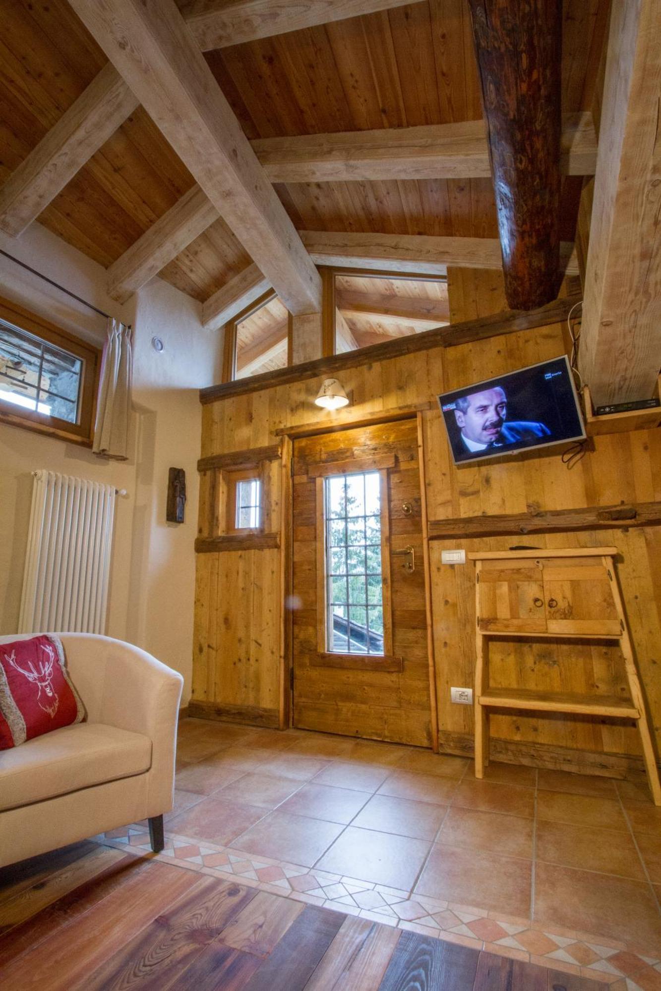 Maison Peroulaz Charvensod Bilik gambar