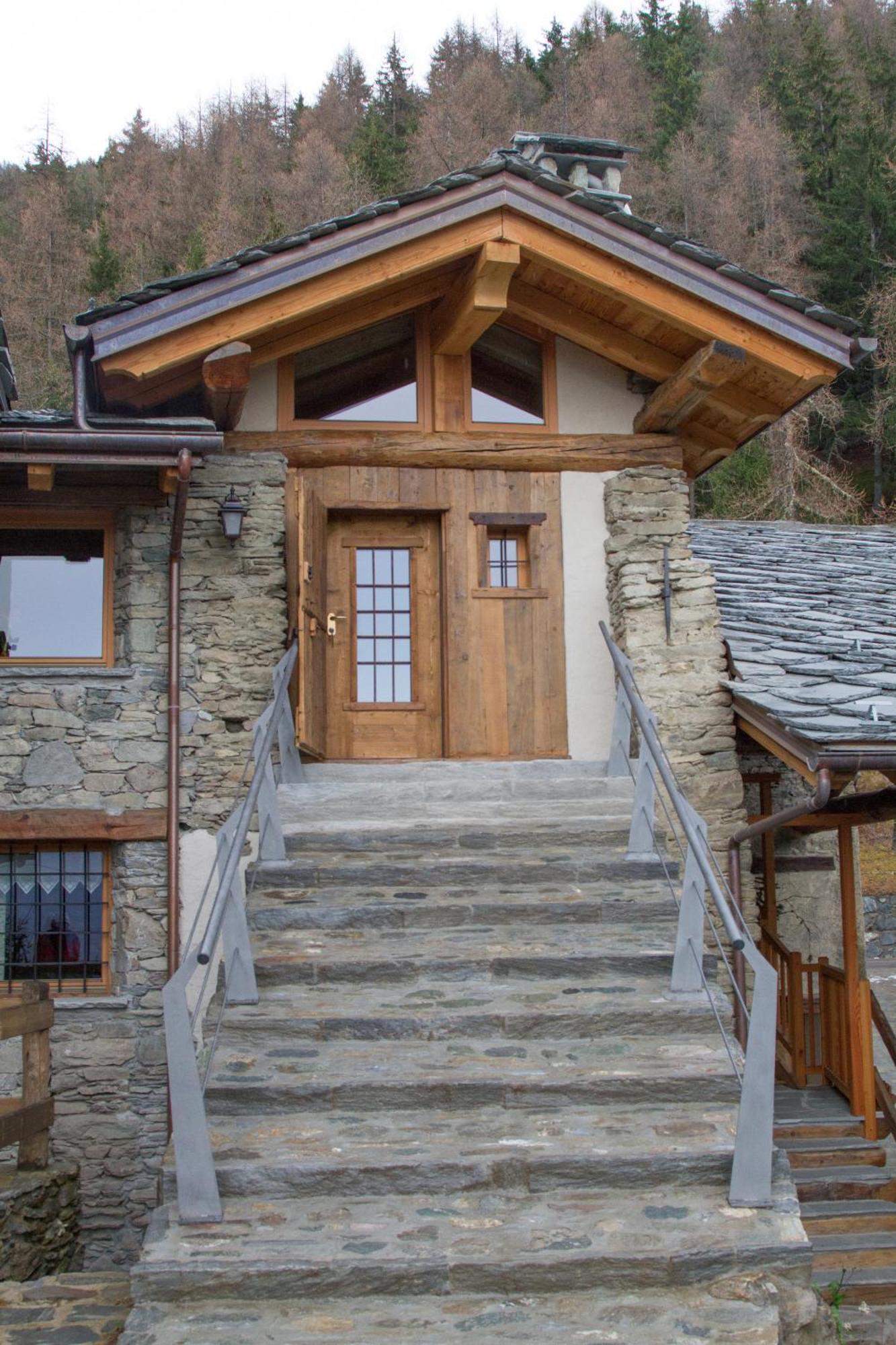 Maison Peroulaz Charvensod Bilik gambar