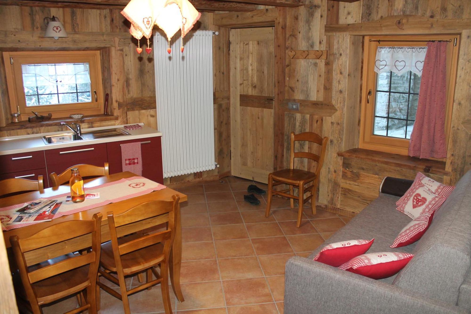 Maison Peroulaz Charvensod Bilik gambar