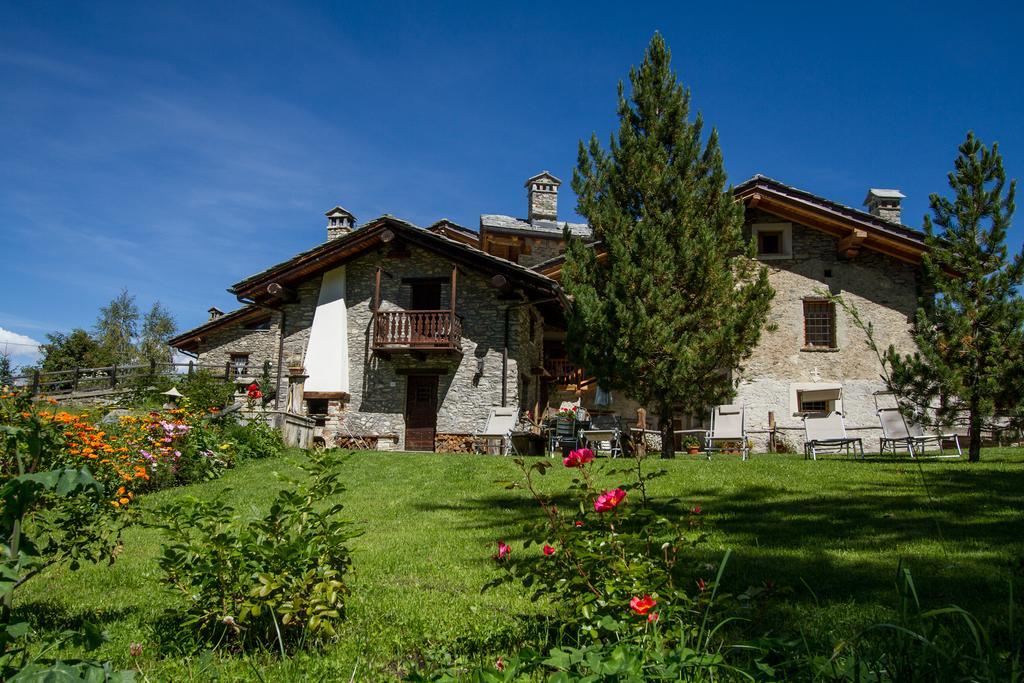 Maison Peroulaz Charvensod Luaran gambar