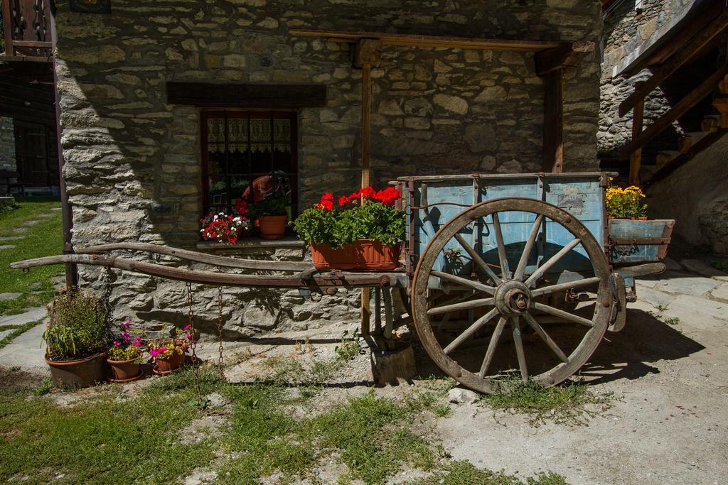 Maison Peroulaz Charvensod Luaran gambar