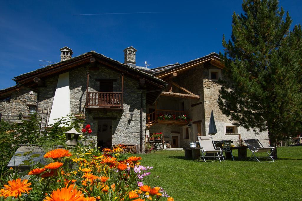 Maison Peroulaz Charvensod Luaran gambar