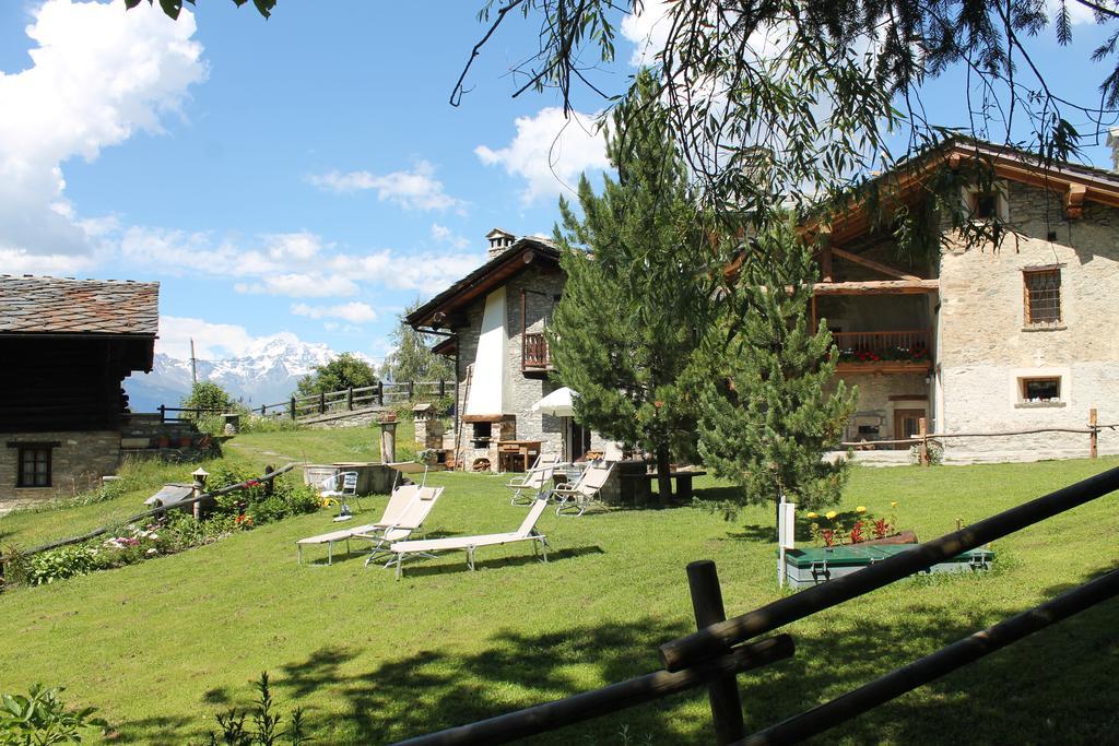 Maison Peroulaz Charvensod Luaran gambar