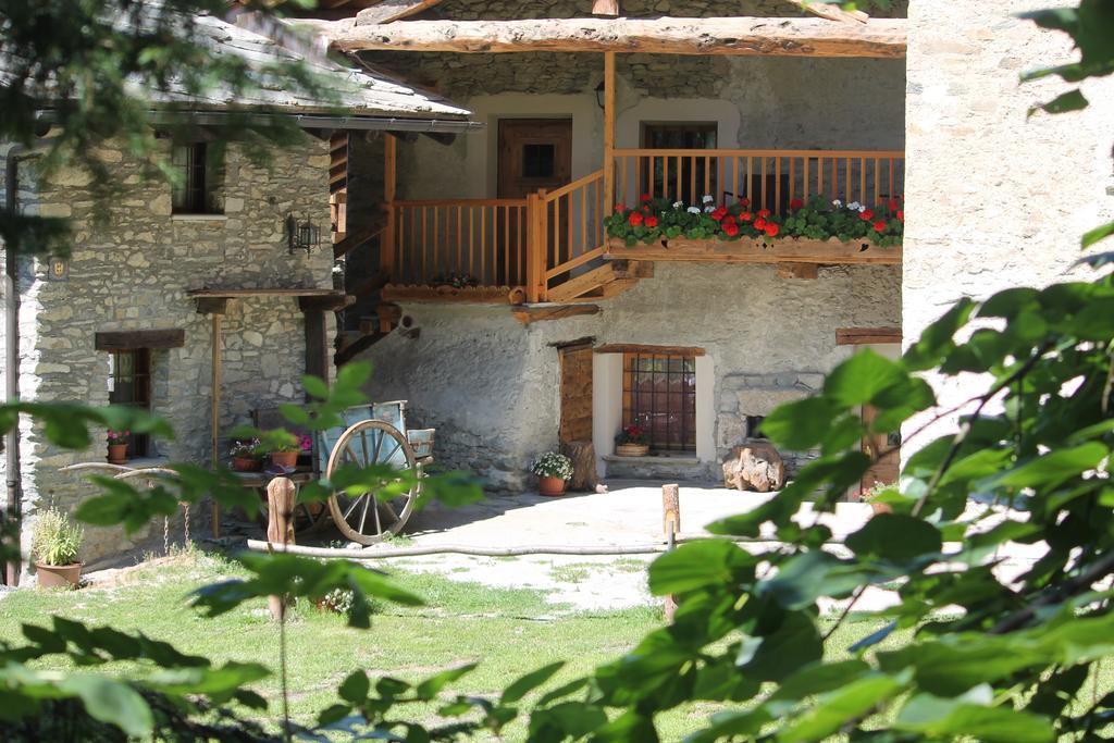 Maison Peroulaz Charvensod Luaran gambar