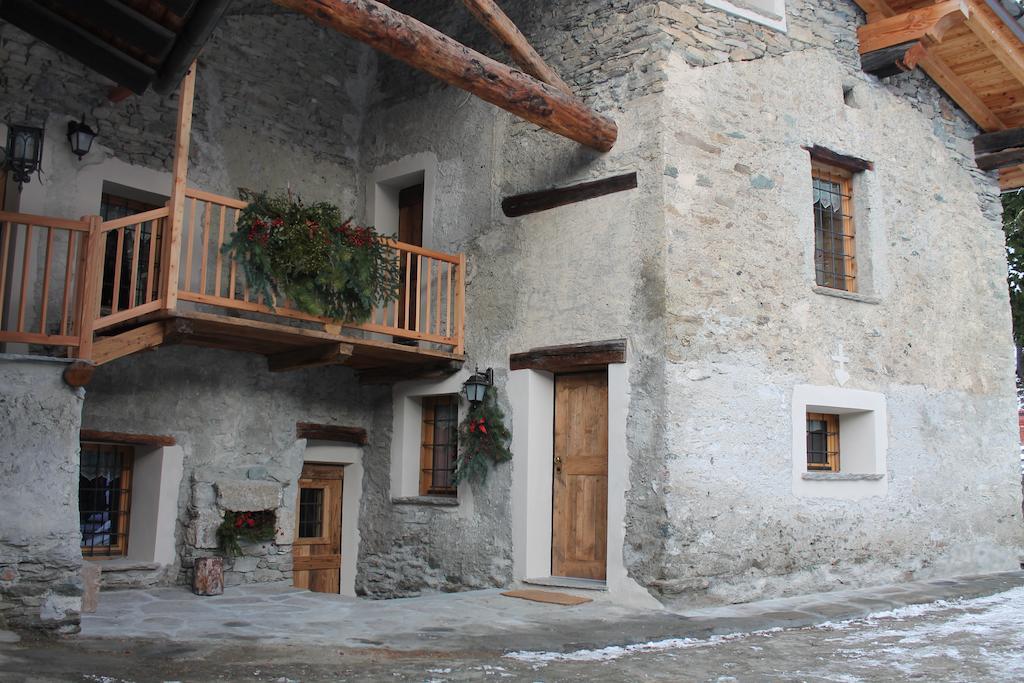 Maison Peroulaz Charvensod Luaran gambar