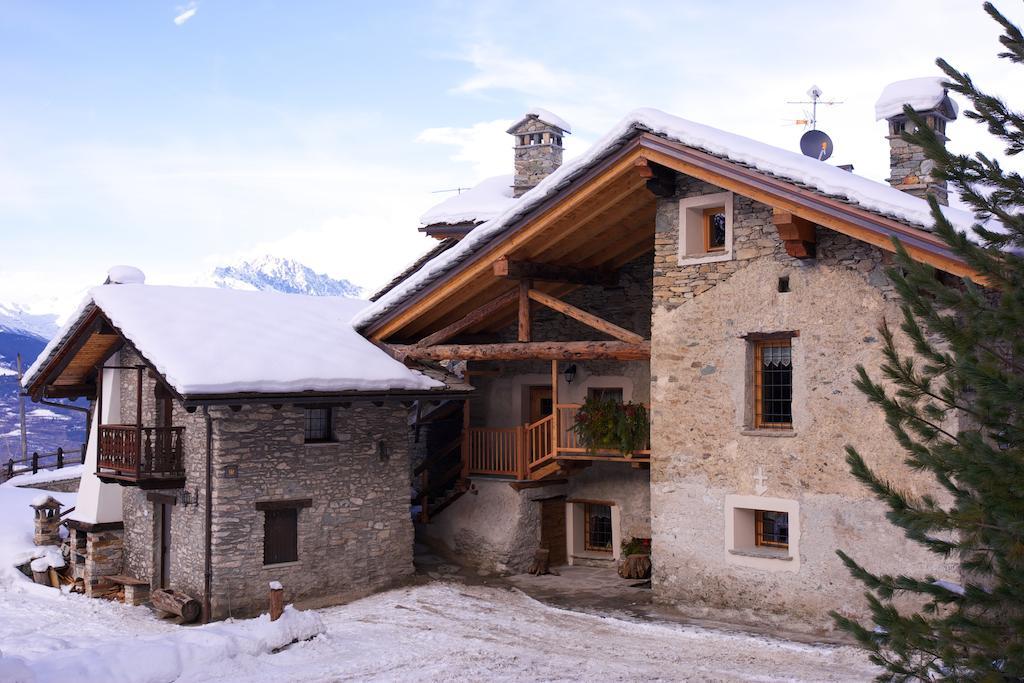 Maison Peroulaz Charvensod Luaran gambar
