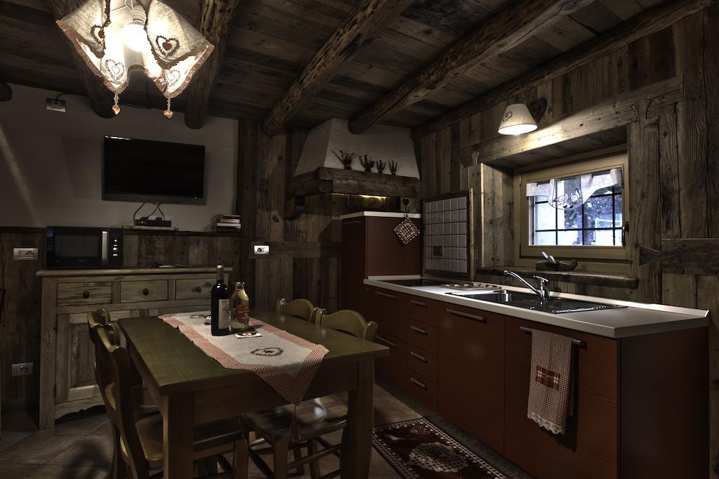 Maison Peroulaz Charvensod Bilik gambar