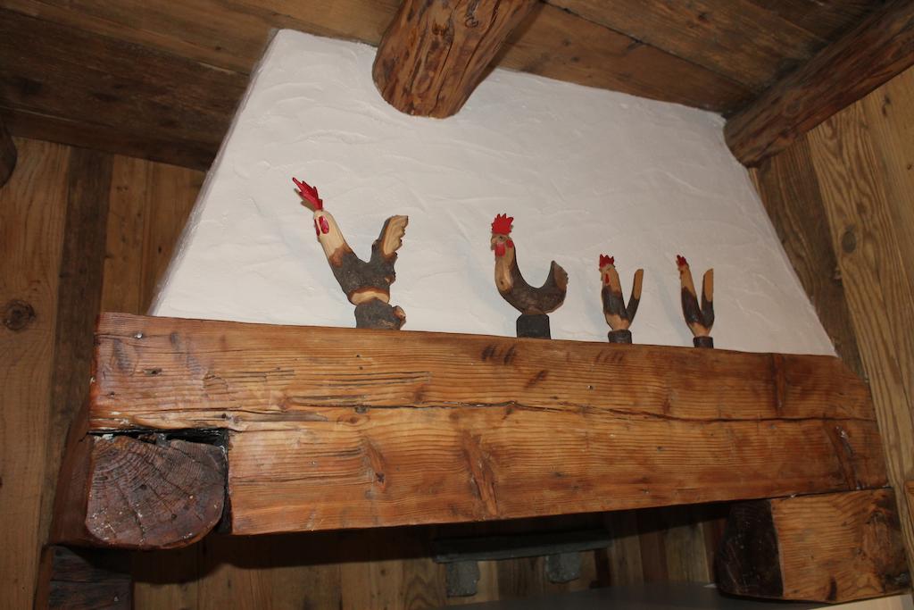 Maison Peroulaz Charvensod Bilik gambar